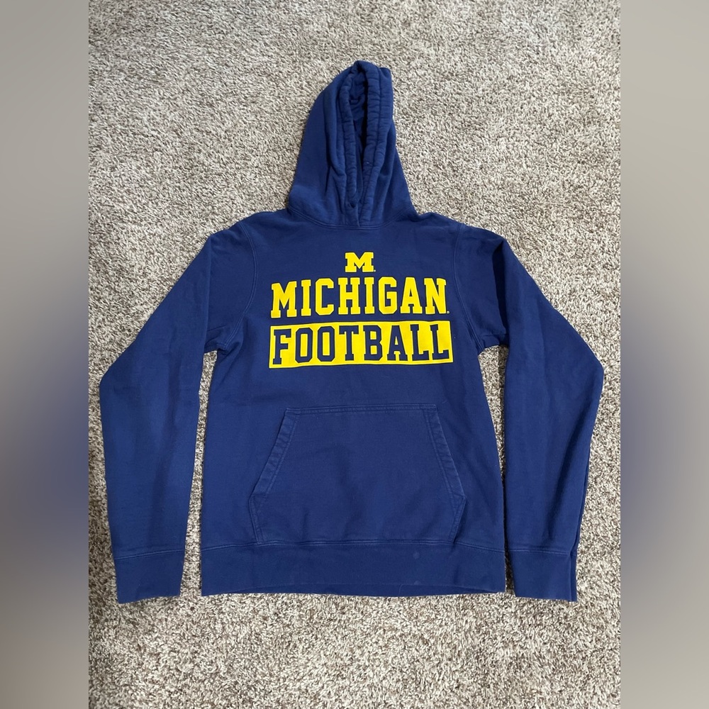 University of Michigan Football Hoodie